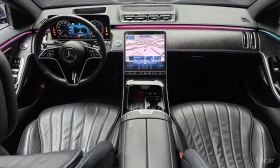 Mercedes-Benz S 350 ���������* HEADUP* 360 CAM* ������� | Mobile.bg � ����� ������ 7
