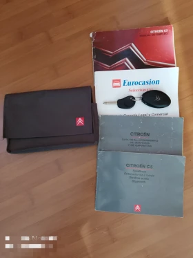 Citroen C5 - 1000 € / 1955.83 лв. - 73109202 10