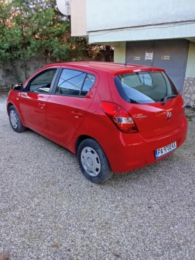 Hyundai I20 - 1500 € / 2933.74 лв. - 93797930 5