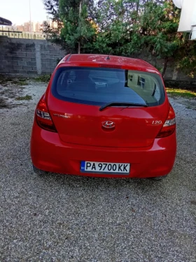 Hyundai I20 - 1500 € / 2933.74 лв. - 93797930 3