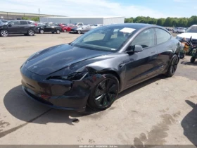 Tesla Model 3 LONG RANGE* DUAL MOTOR* КОЖА* ПОДГРЕВ* ПАНОРАМА*  | Auto.bg — изображение 2