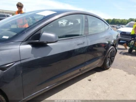 Tesla Model 3 LONG RANGE* DUAL MOTOR* КОЖА* ПОДГРЕВ* ПАНОРАМА*  | Auto.bg — изображение 13