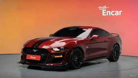 Ford Mustang GT COUPE* КОЖА* ОБДУХВ* НАВИ