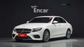 Mercedes-Benz E 300 4MATIC/AMG-LINE/DRIVE-ASSISTS/SUNROOF
