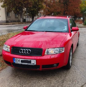 Audi A4 Audi A4 Avant 2.0
