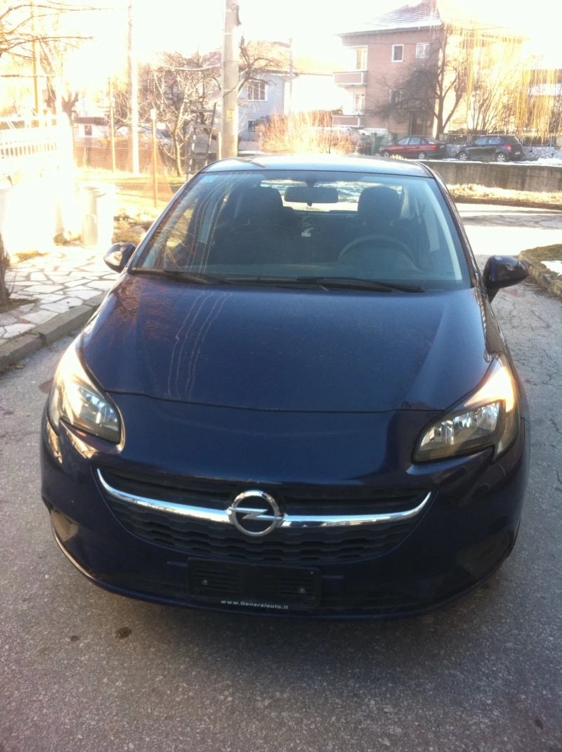 Opel Corsa 1.3 CDTI в Автомобили и джипове в гр. Велинград