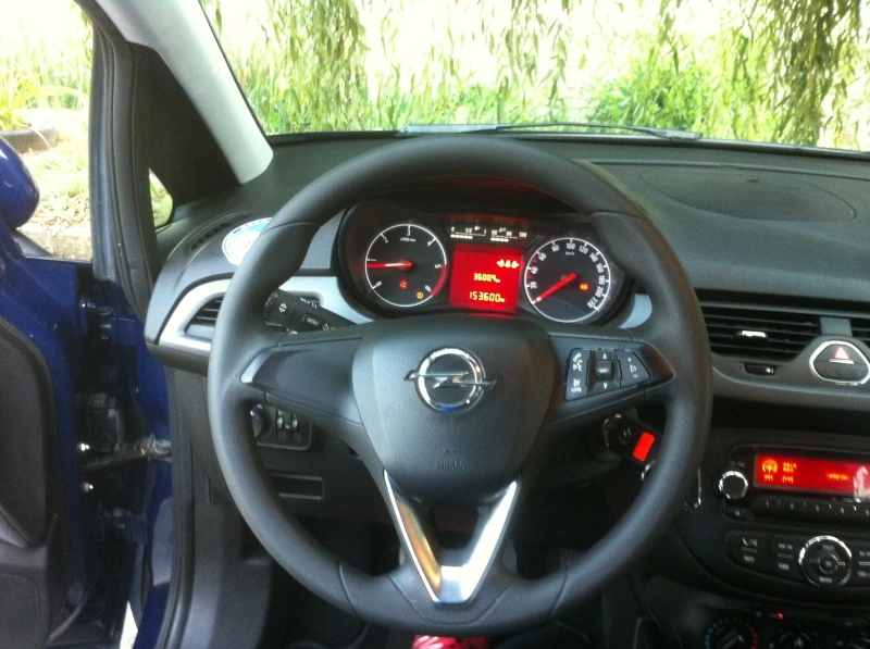 Opel Corsa 1.3 CDTI, снимка 12 - Автомобили и джипове - 47023473