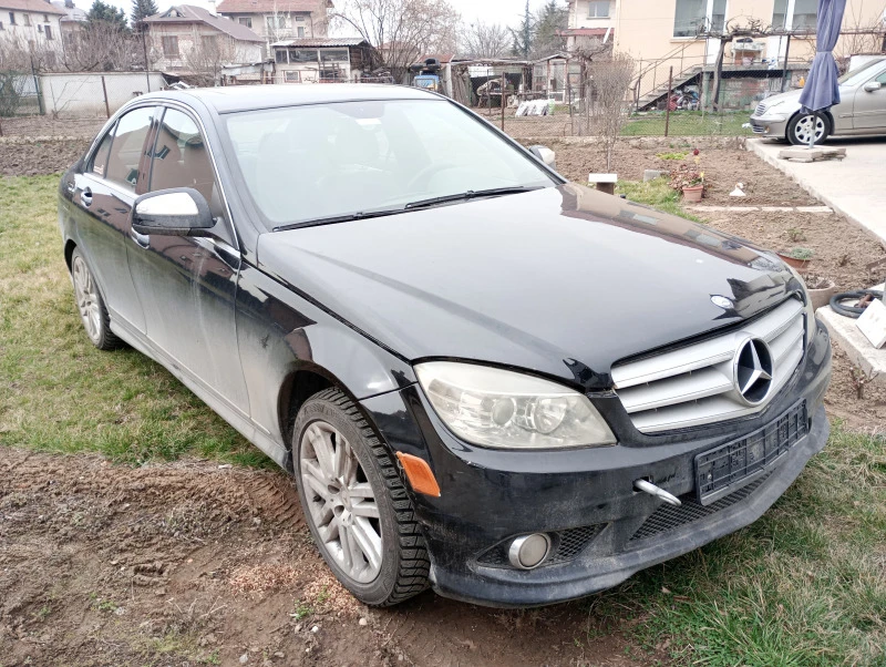 Mercedes-Benz C 300 300 4matic, снимка 2 - Автомобили и джипове - 44789220