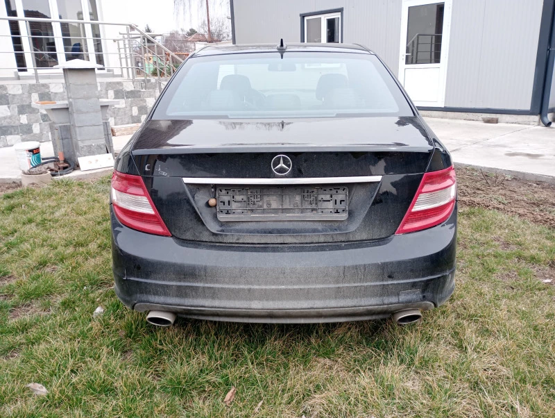 Mercedes-Benz C 300 300 4matic, снимка 8 - Автомобили и джипове - 44789220