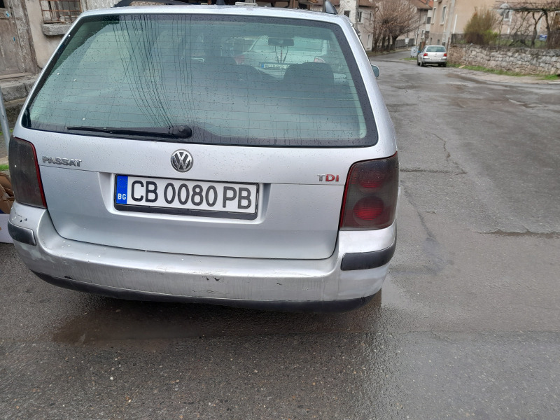 VW Passat 1.9 131, снимка 4 - Автомобили и джипове - 44838348