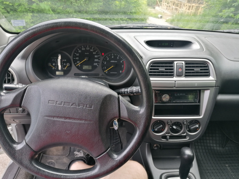 Subaru Impreza, снимка 13 - Автомобили и джипове - 45146333