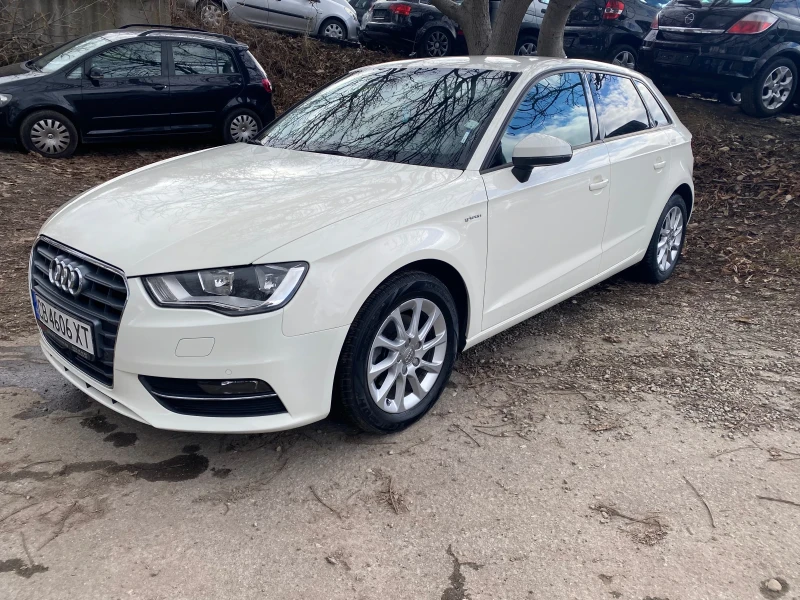 Audi A3 G TRON, снимка 7 - Автомобили и джипове - 46883864