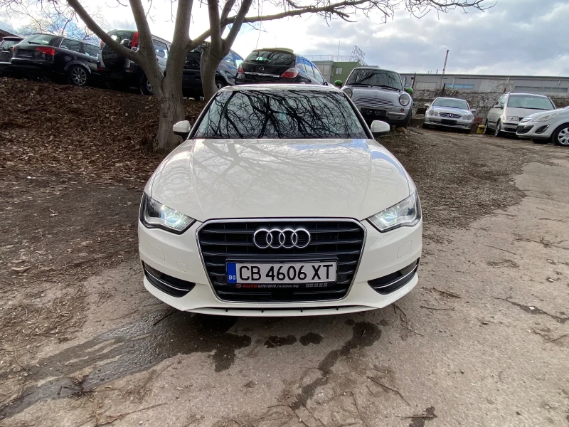 Audi A3 G TRON, снимка 1 - Автомобили и джипове - 46883864