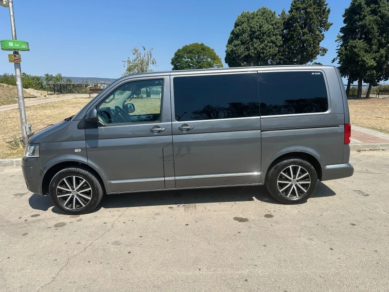 VW Multivan bi-turbo 4-motion, снимка 2 - Автомобили и джипове - 47308057