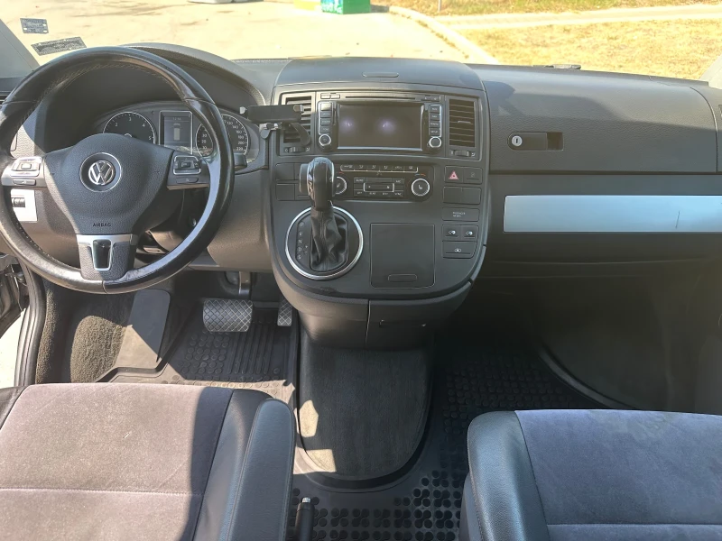 VW Multivan bi-turbo 4-motion, снимка 7 - Автомобили и джипове - 46917222