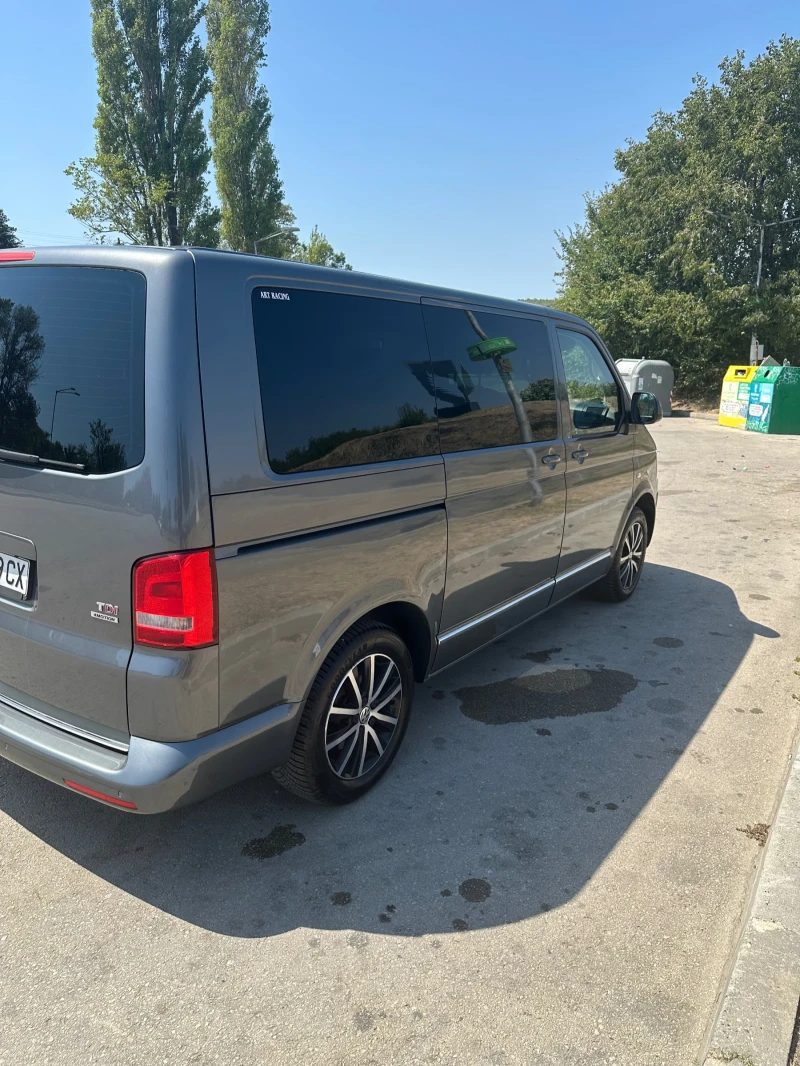 VW Multivan bi-turbo 4-motion, снимка 4 - Автомобили и джипове - 47308057