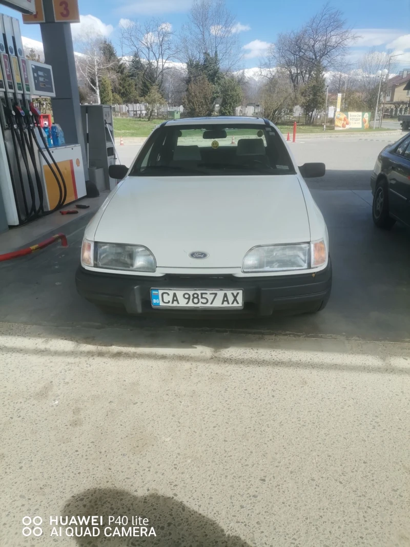 Ford Sierra Седан , снимка 13 - Автомобили и джипове - 46976729