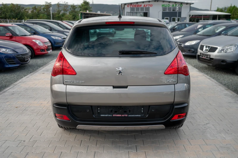 Peugeot 3008 1.6* HDI* HeadUp* FULL, снимка 8 - Автомобили и джипове - 47133998