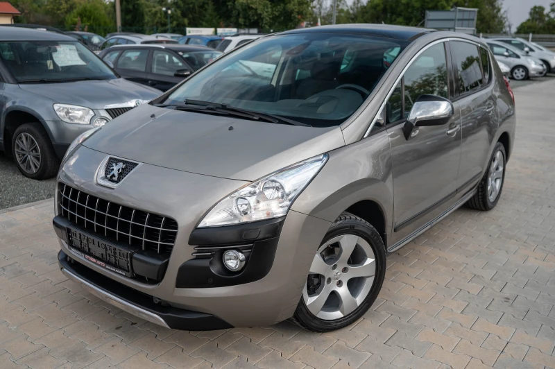 Peugeot 3008 1.6* HDI* HeadUp* FULL, снимка 1 - Автомобили и джипове - 47133998