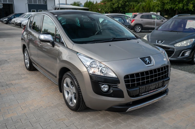 Peugeot 3008 1.6* HDI* HeadUp* FULL, снимка 5 - Автомобили и джипове - 47133998