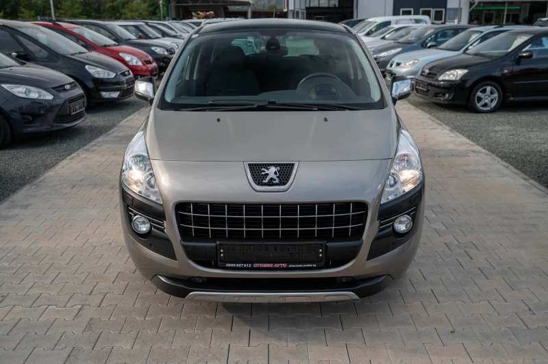 Peugeot 3008 1.6* HDI* HeadUp* FULL, снимка 4 - Автомобили и джипове - 47133998