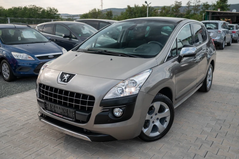 Peugeot 3008 1.6* HDI* HeadUp* FULL, снимка 2 - Автомобили и джипове - 47133998