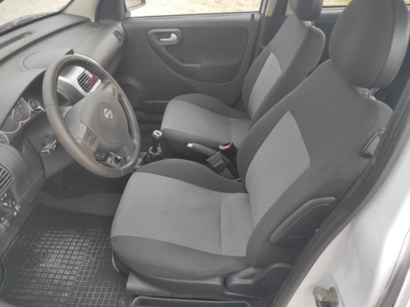 Opel Combo 1.7 Isuzu 101к.с Пътник Климатик, снимка 6 - Автомобили и джипове - 47345676