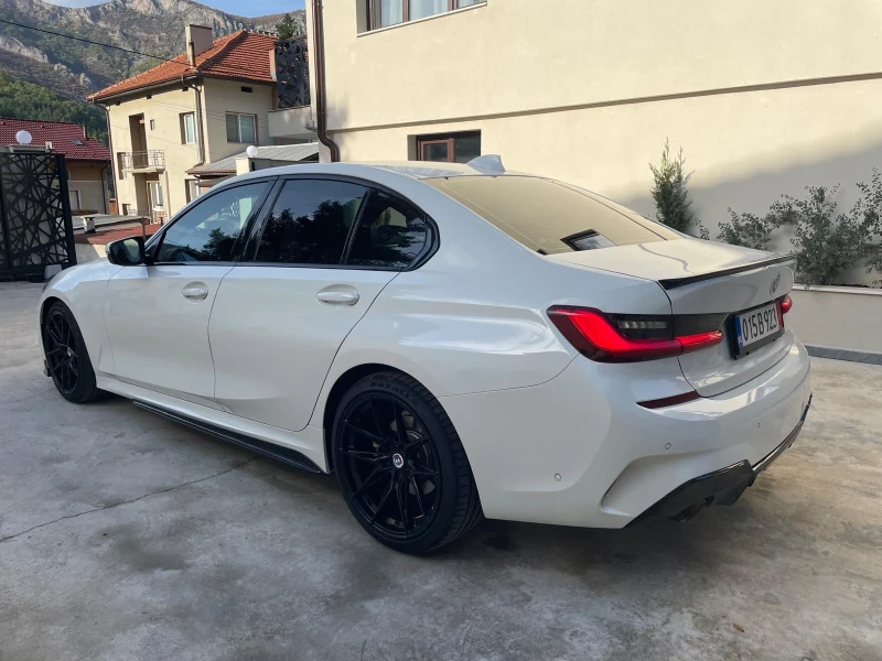 BMW 320  M PERFORMANCE, снимка 4 - Автомобили и джипове - 47358099