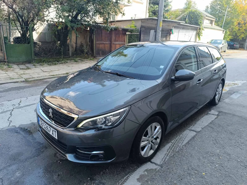 Peugeot 308 1.5 Blue-HDi Active Pack, снимка 2 - Автомобили и джипове - 47494652