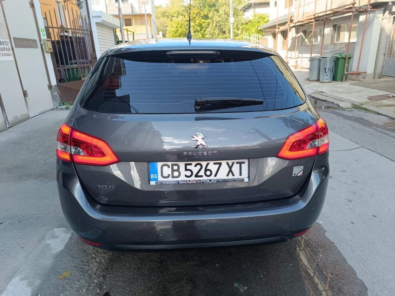 Peugeot 308 1.5 Blue-HDi Active Pack, снимка 4 - Автомобили и джипове - 47494652