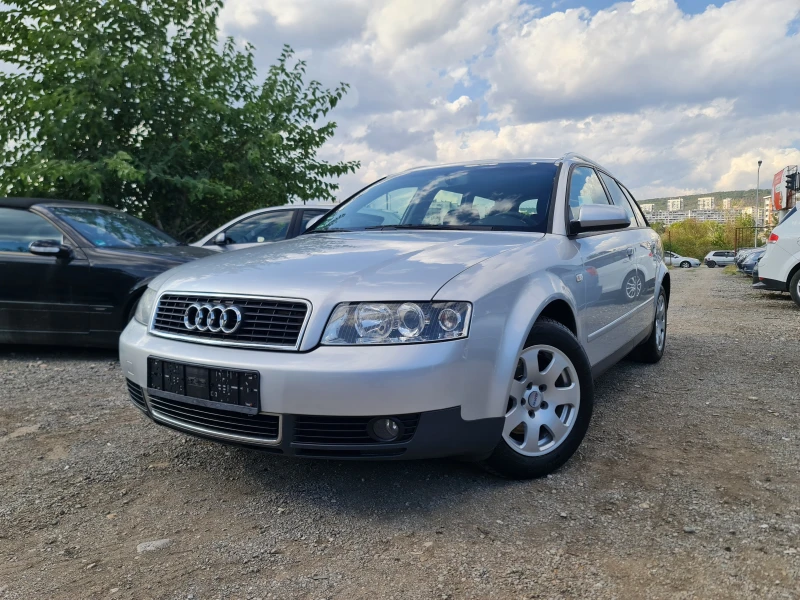 Audi A4 УНИКАЛНА, снимка 1 - Автомобили и джипове - 47540130