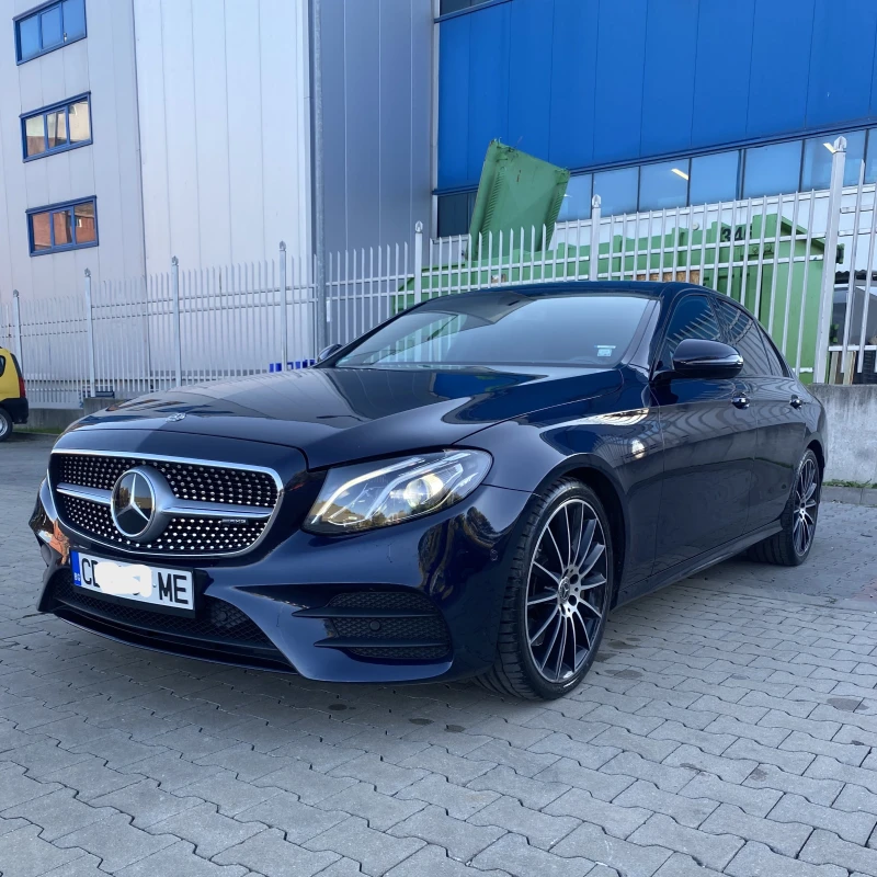 Mercedes-Benz E 300 AMG Line 85 000 km, снимка 2 - Автомобили и джипове - 49176342