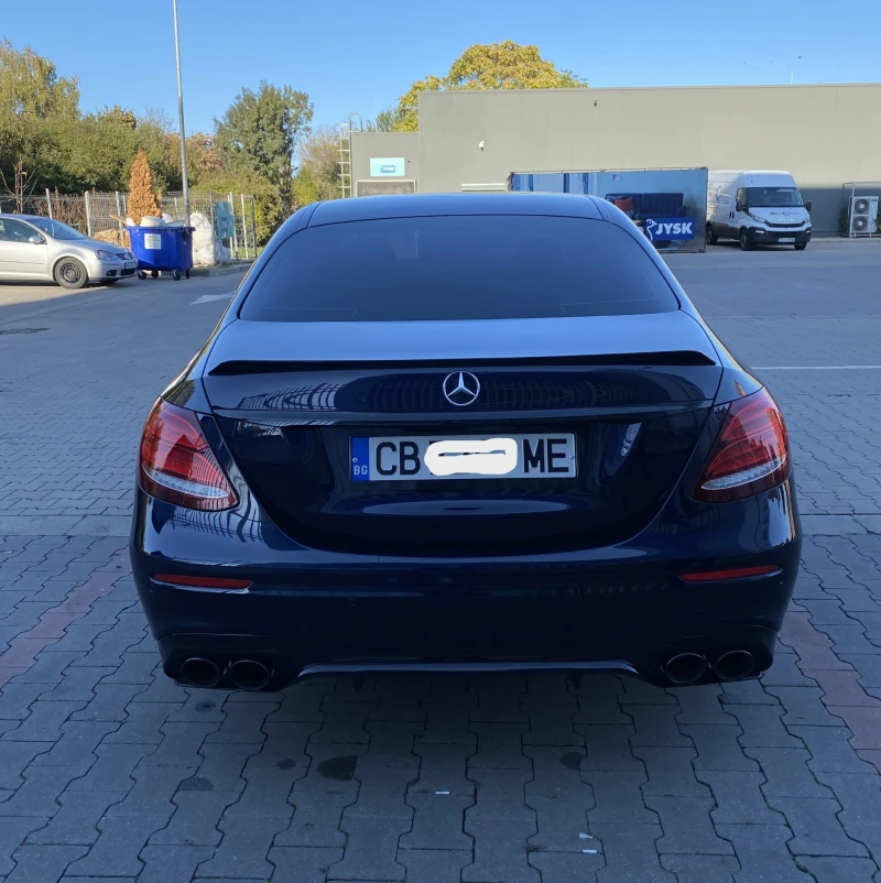 Mercedes-Benz E 300 AMG Line 85 000 km, снимка 8 - Автомобили и джипове - 49176342