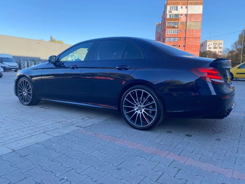 Mercedes-Benz E 300 AMG Line 85 000 km, снимка 7 - Автомобили и джипове - 49176342