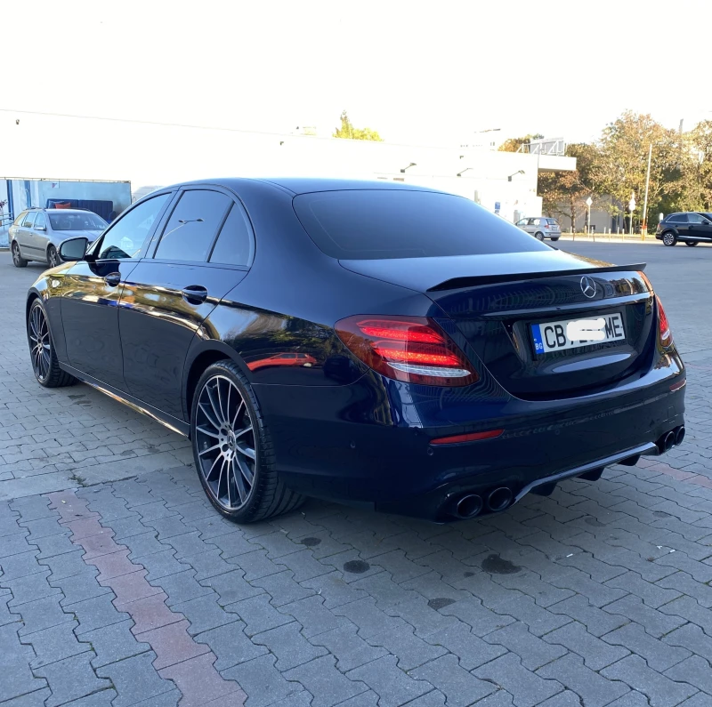 Mercedes-Benz E 300 AMG Line 80 000 km, снимка 9 - Автомобили и джипове - 47655259