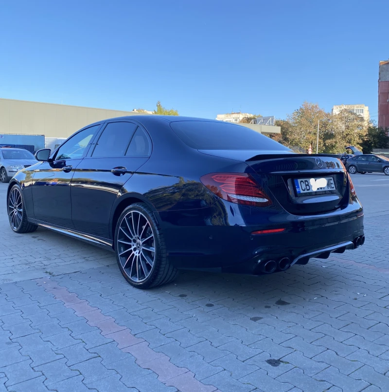 Mercedes-Benz E 300 AMG Line 85 000 km, снимка 1 - Автомобили и джипове - 49176342