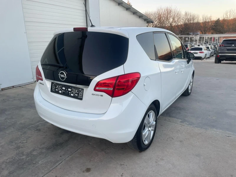 Opel Meriva 1.4i 120k.c* GPL* Navi* UNIKAT* , снимка 15 - Автомобили и джипове - 47858509