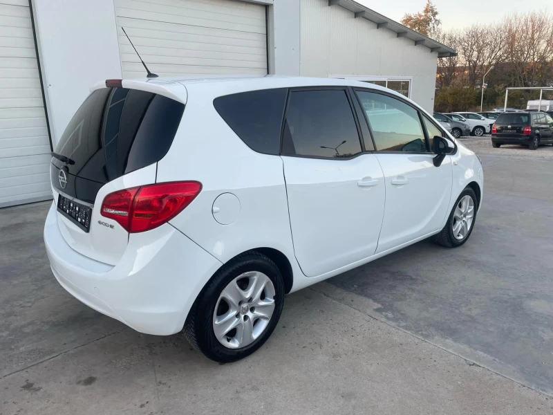 Opel Meriva 1.4i 120k.c* GPL* Navi* UNIKAT* , снимка 14 - Автомобили и джипове - 47858509