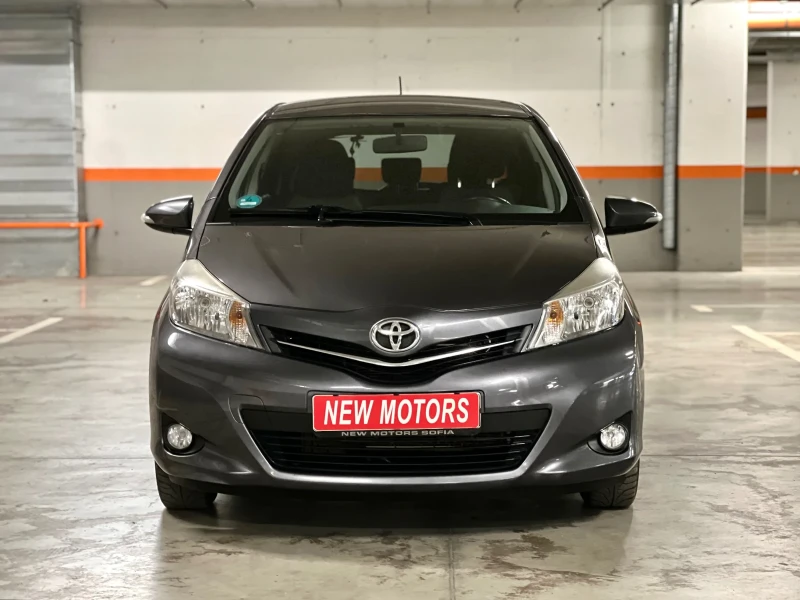 Toyota Yaris 1.33VVTi-лизинг през Уникредит по 280лв на месец, снимка 2 - Автомобили и джипове - 47864789