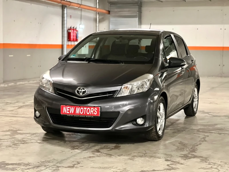 Toyota Yaris 1.33VVTi-лизинг през Уникредит по 280лв на месец, снимка 1 - Автомобили и джипове - 47864789