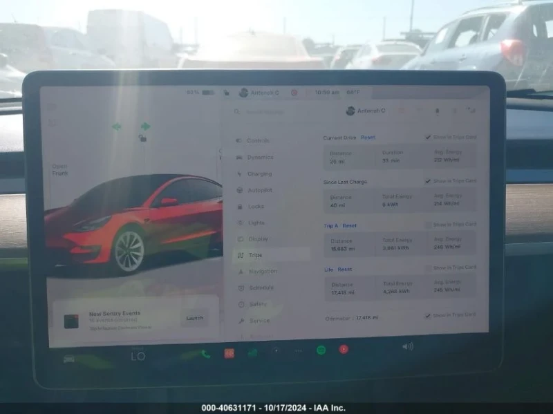 Tesla Model 3, снимка 5 - Автомобили и джипове - 48005425