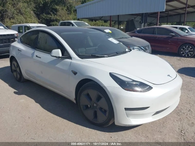 Tesla Model 3, снимка 12 - Автомобили и джипове - 48005425