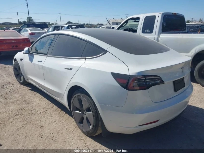 Tesla Model 3, снимка 13 - Автомобили и джипове - 48005425