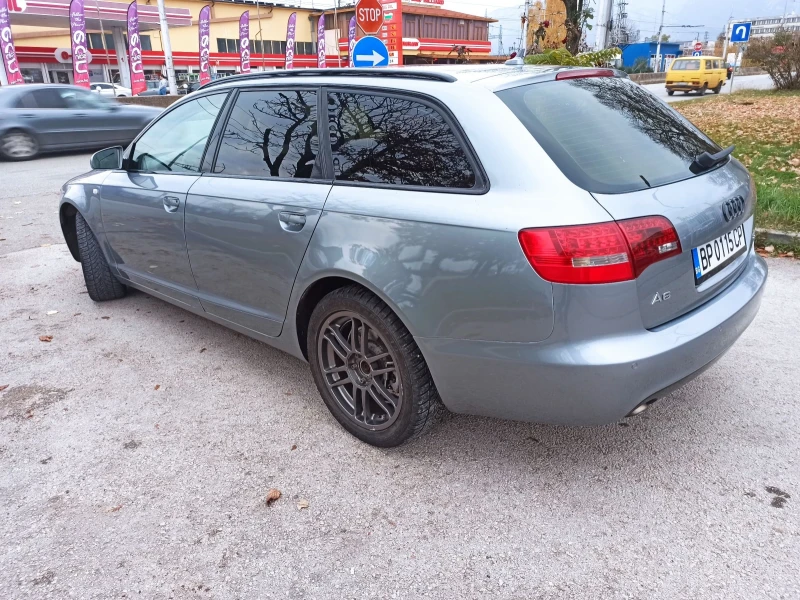 Audi A6 3, 0TDI 4X4 AVTOMAT, снимка 6 - Автомобили и джипове - 48041714