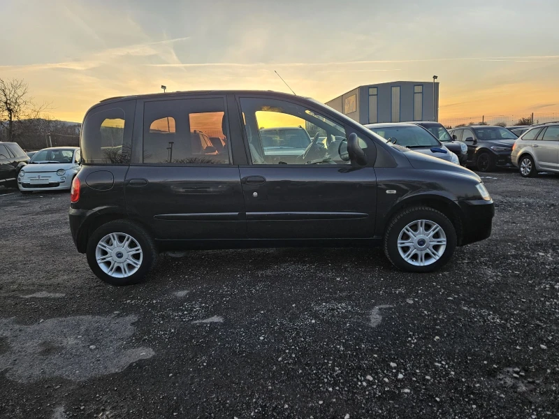 Fiat Multipla 1, 6i- 5+ 1 места, снимка 5 - Автомобили и джипове - 48056732