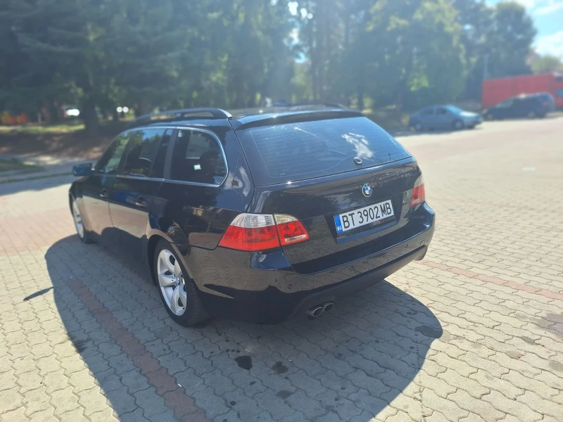 BMW 525 D, снимка 4 - Автомобили и джипове - 48087261