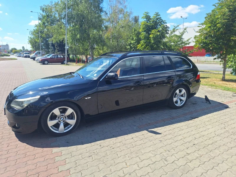 BMW 525 D, снимка 3 - Автомобили и джипове - 48087261