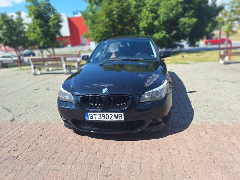 BMW 525 D, снимка 2 - Автомобили и джипове - 48087261