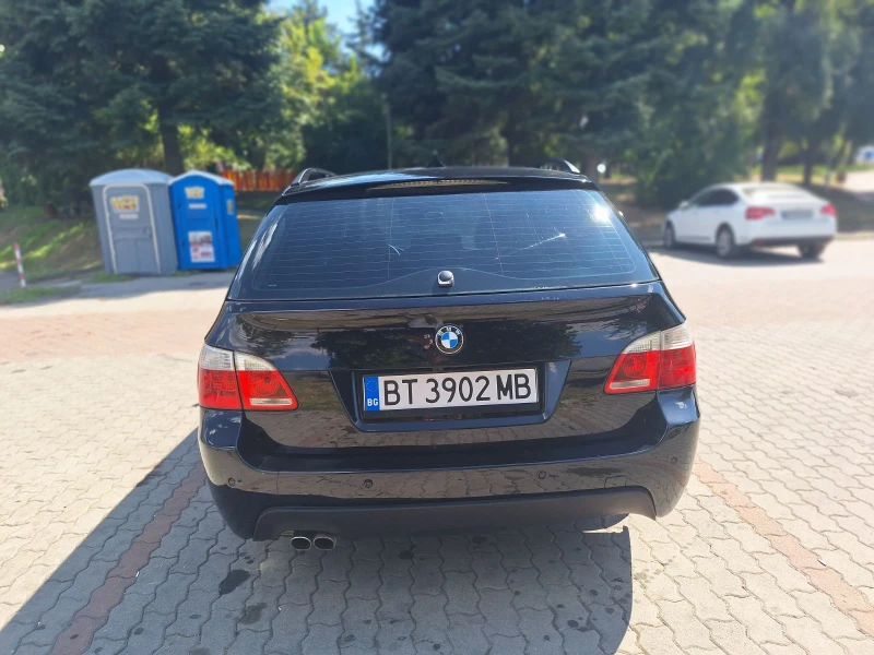 BMW 525 D, снимка 5 - Автомобили и джипове - 48087261