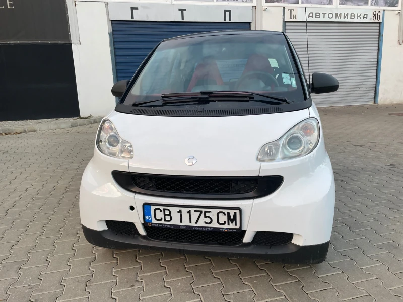 Smart Fortwo, снимка 1 - Автомобили и джипове - 48147460